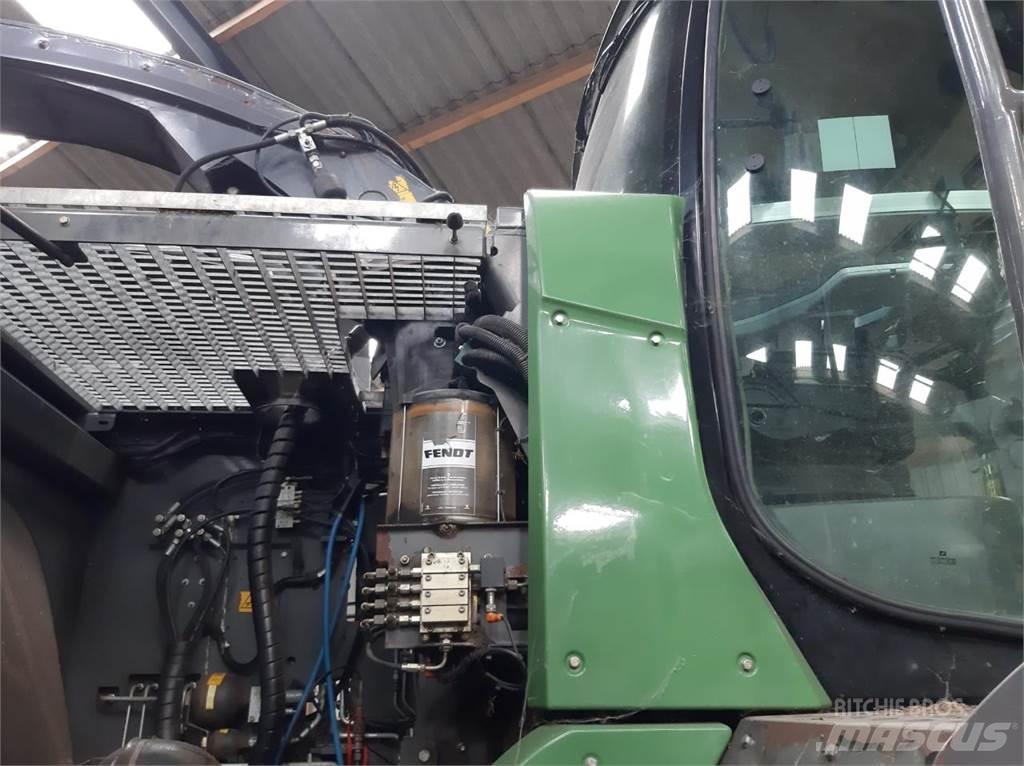 Fendt Katana 65 Кормозбиральні комбайни