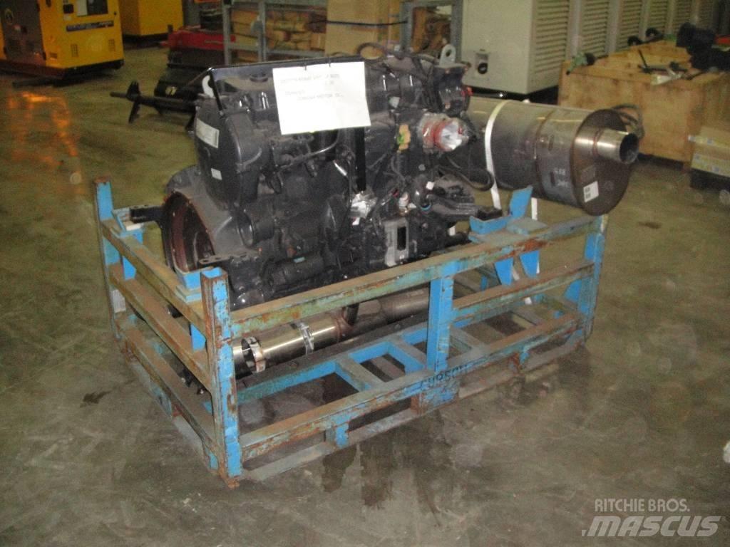 Iveco Cursor 9 FTP Двигуни