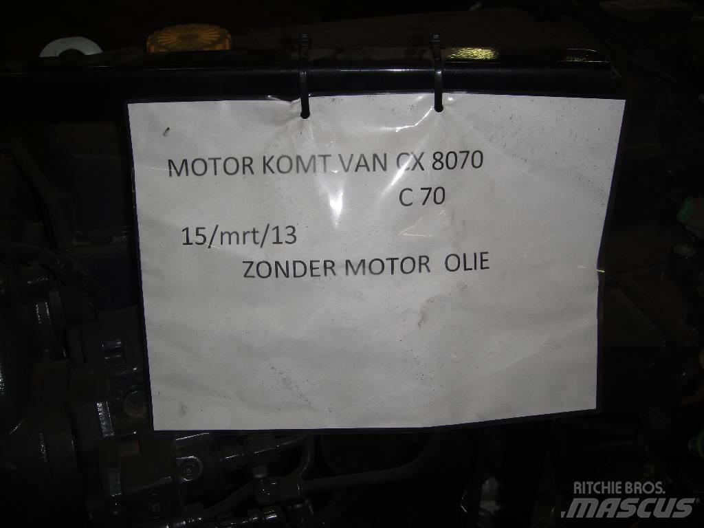 Iveco Cursor 9 FTP Двигуни