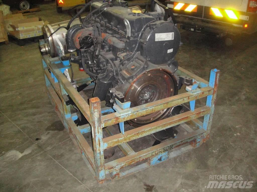 Iveco Cursor 9 FTP Двигуни
