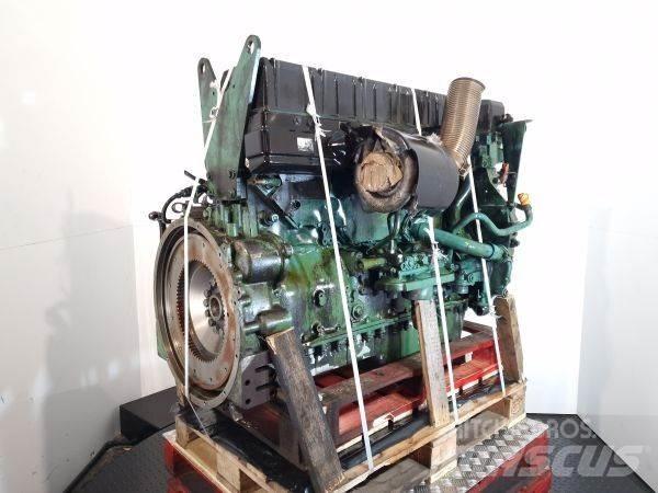 Volvo D12DLAE3 Двигуни
