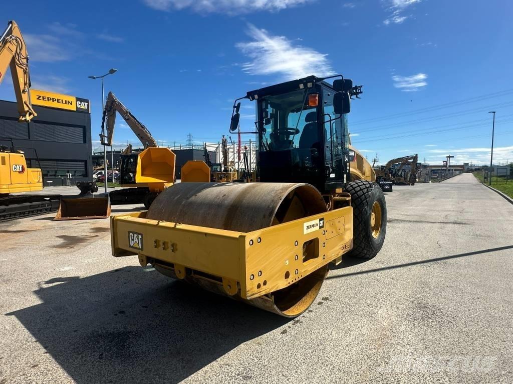 CAT CS 66 B Грунтові котки