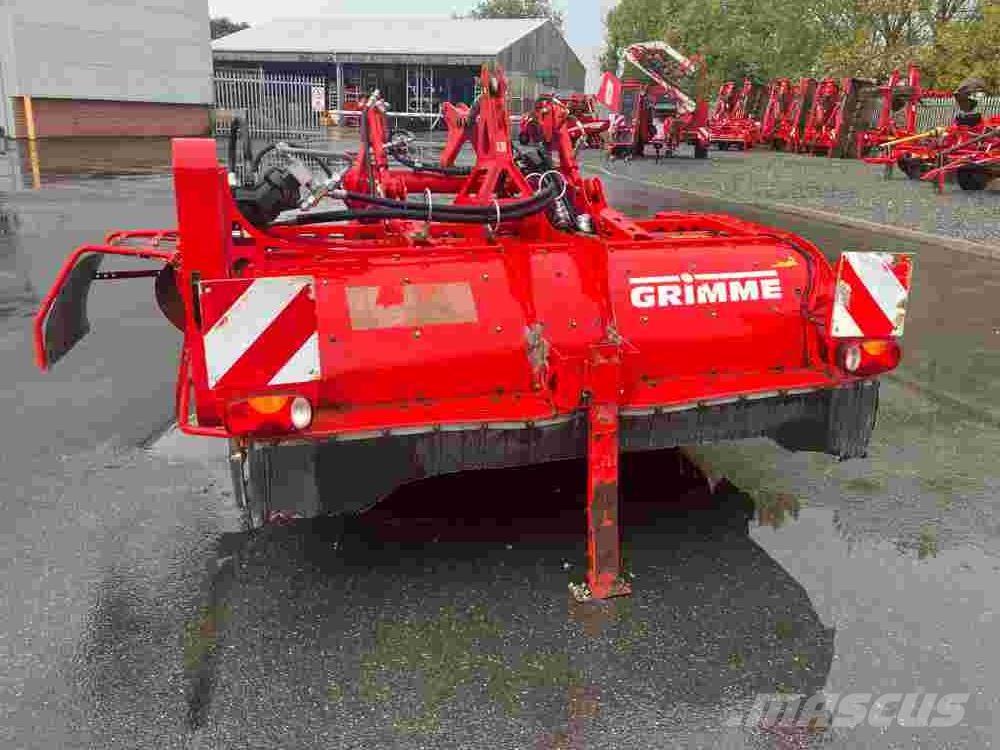 Grimme HT 210 Картоплезбиральні комбайни