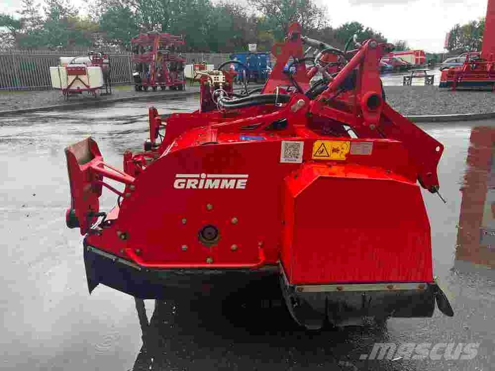 Grimme HT 210 Картоплезбиральні комбайни