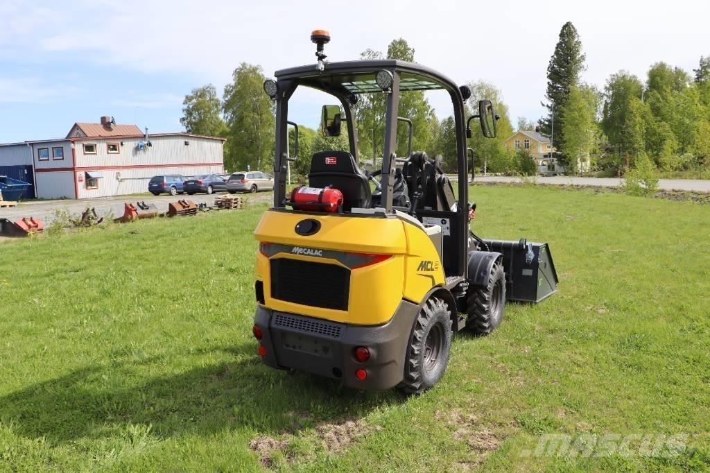 Mecalac MCL2 Фронтальні навантажувачі