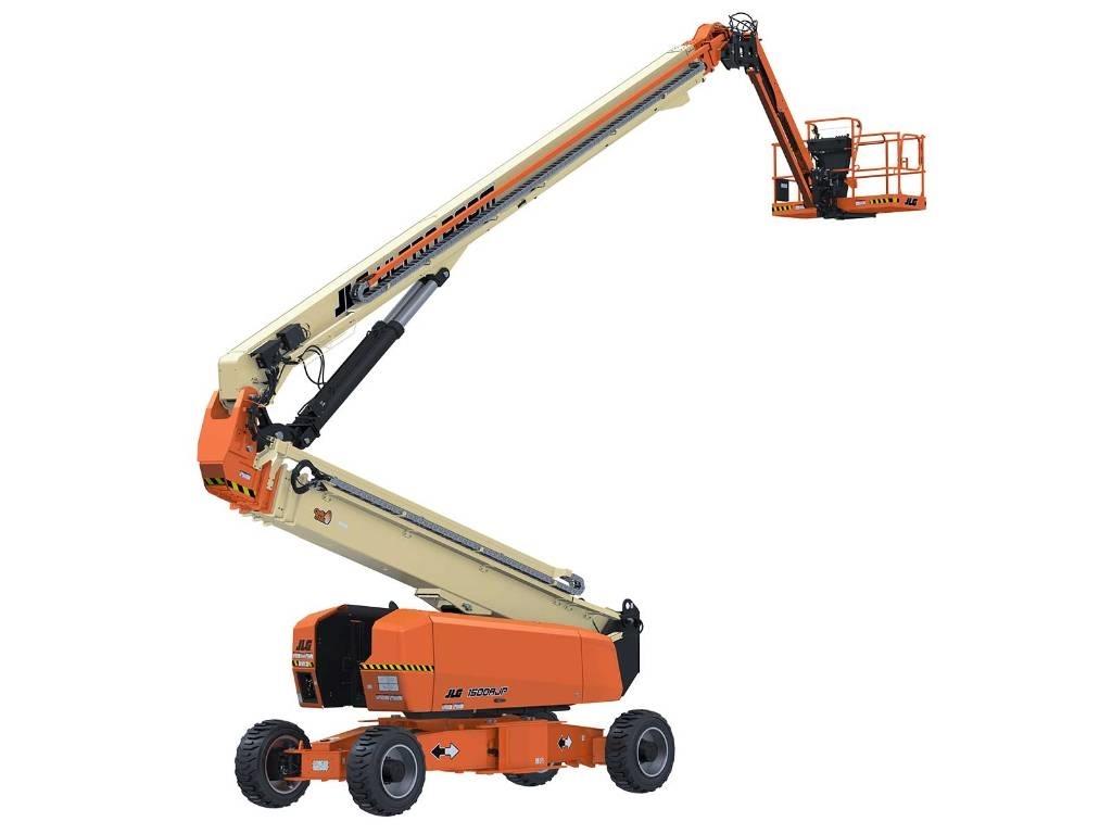 JLG 1500 AJP Bomlift Колінчаті підйомники