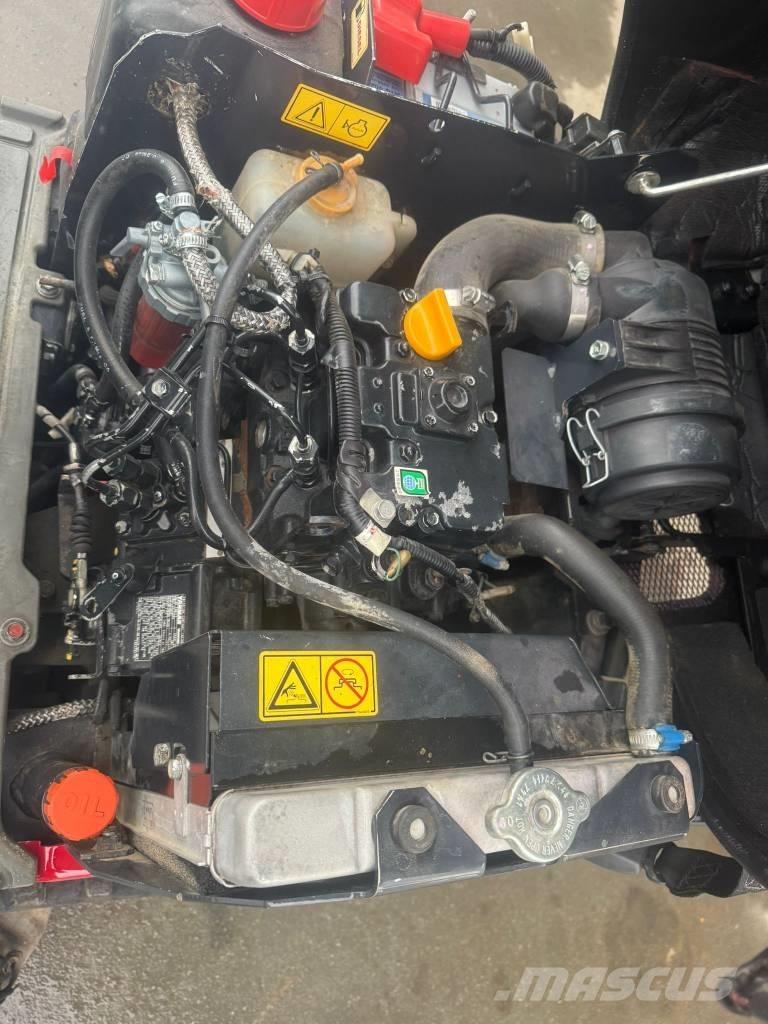 Yanmar SV 08 Міні-екскаватори < 7т