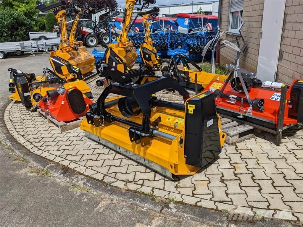 Müthing MUH 160 Газонні і лукові косилки