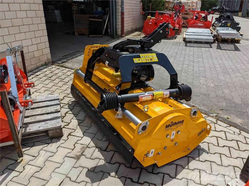 Müthing MUH 160 Газонні і лукові косилки