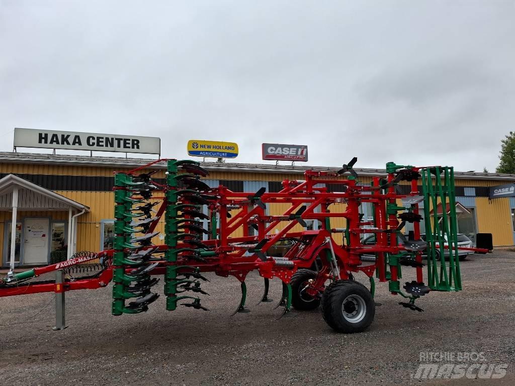 Agro-Masz Grizzly X5 Культиватори