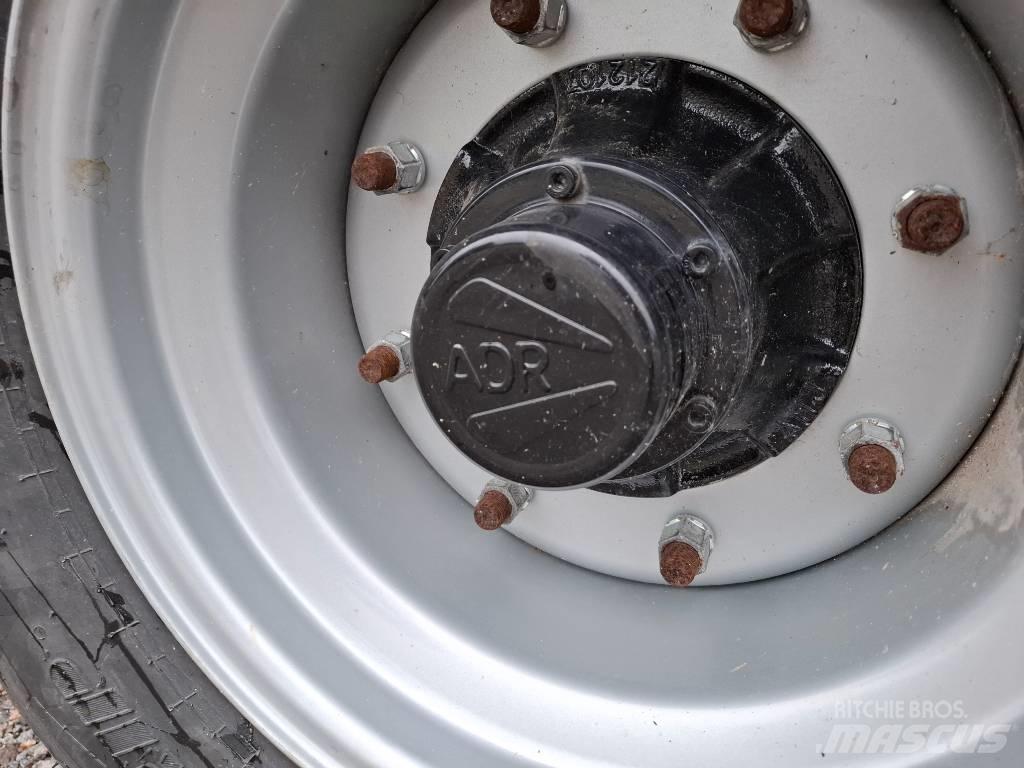 Agro-Masz Grizzly X5 Культиватори