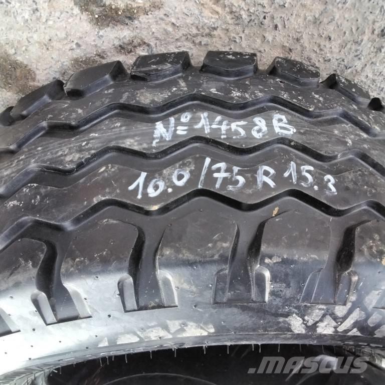 Advance 10.0/75R15.3 Колеса