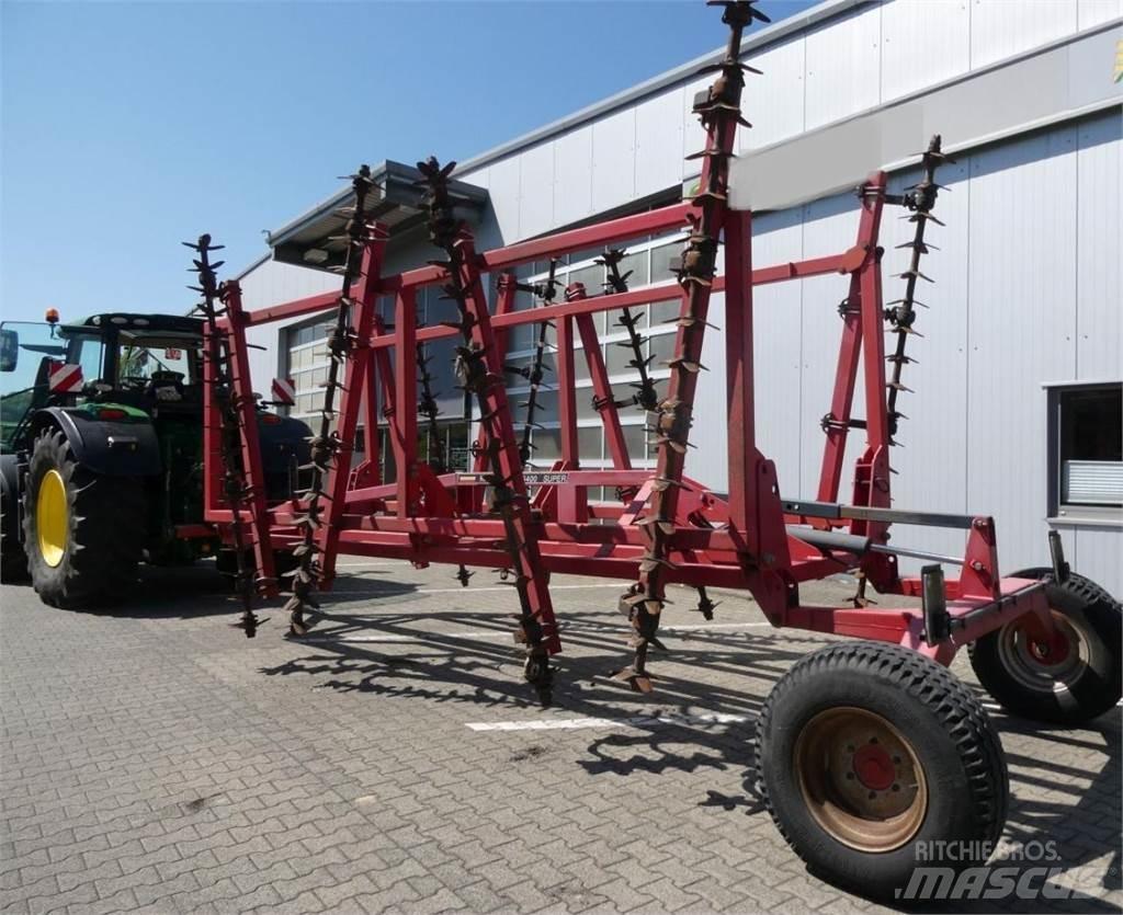 Hankmo HLA 6400 Інші землеоброблювальні машини і додаткове обладнання