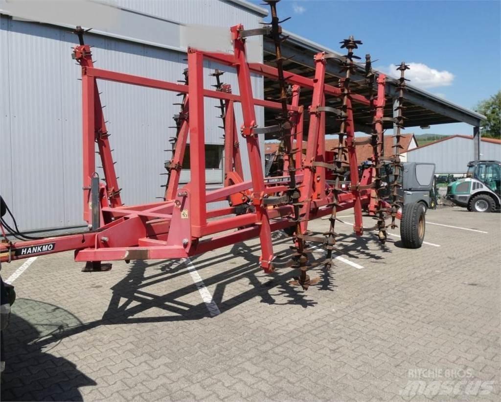 Hankmo HLA 6400 Інші землеоброблювальні машини і додаткове обладнання