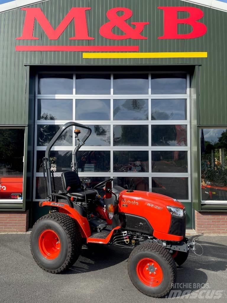 Kubota B2261 HDW Трактори