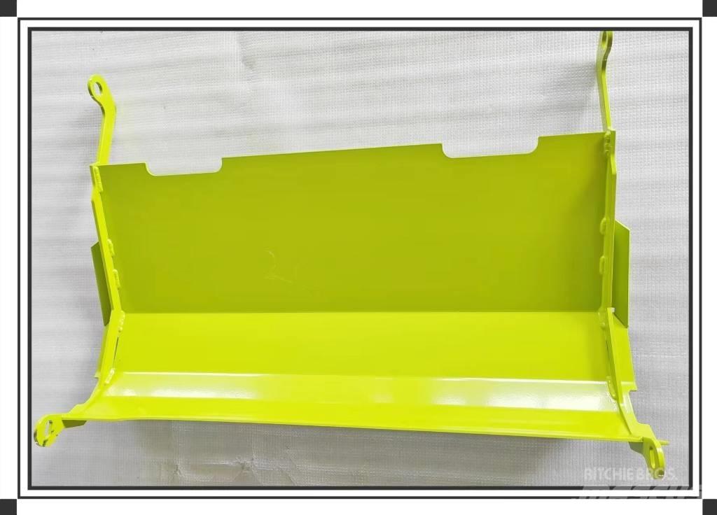 CLAAS Guard Коробка передач