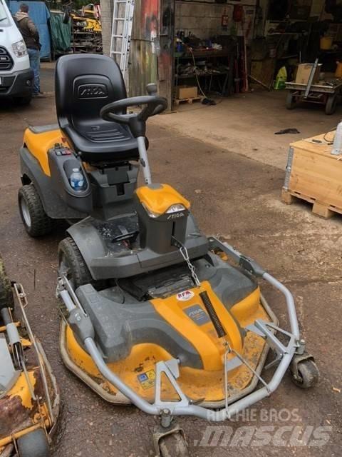 Stiga 620 PW Самохідні газонокосарки