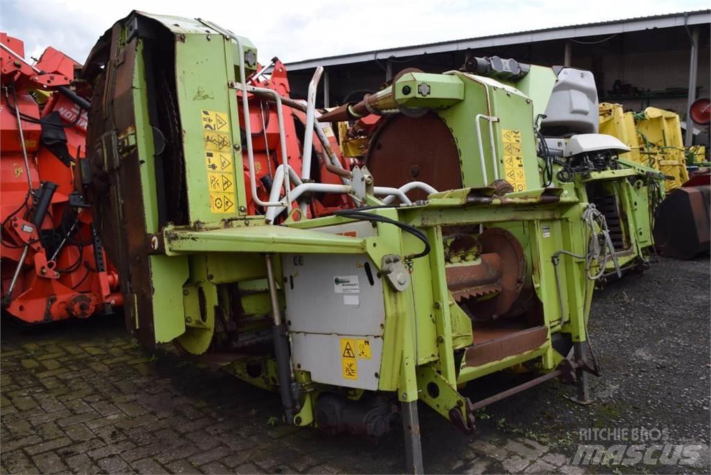 CLAAS RU 450 Інше обладнання для фуражних комбайнів