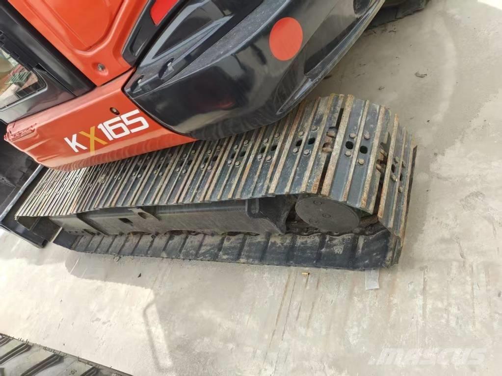 Kubota KX 165 Міні-екскаватори < 7т