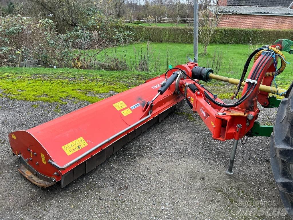 Kuhn TBES 262 Косилки