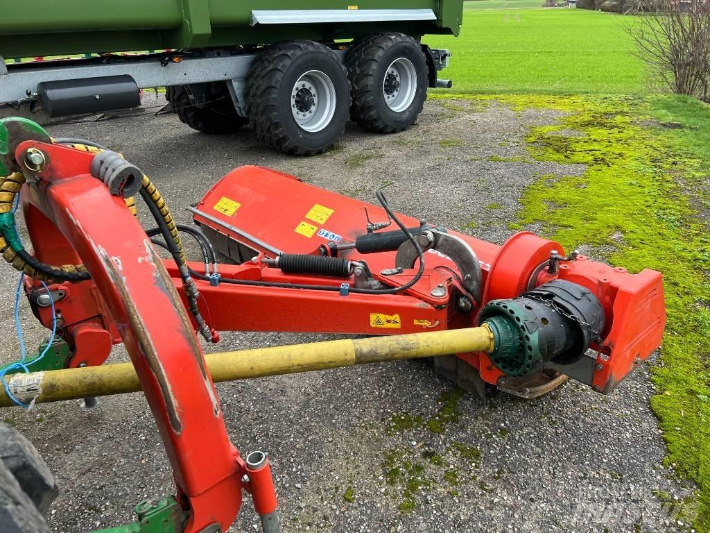 Kuhn TBES 262 Косилки