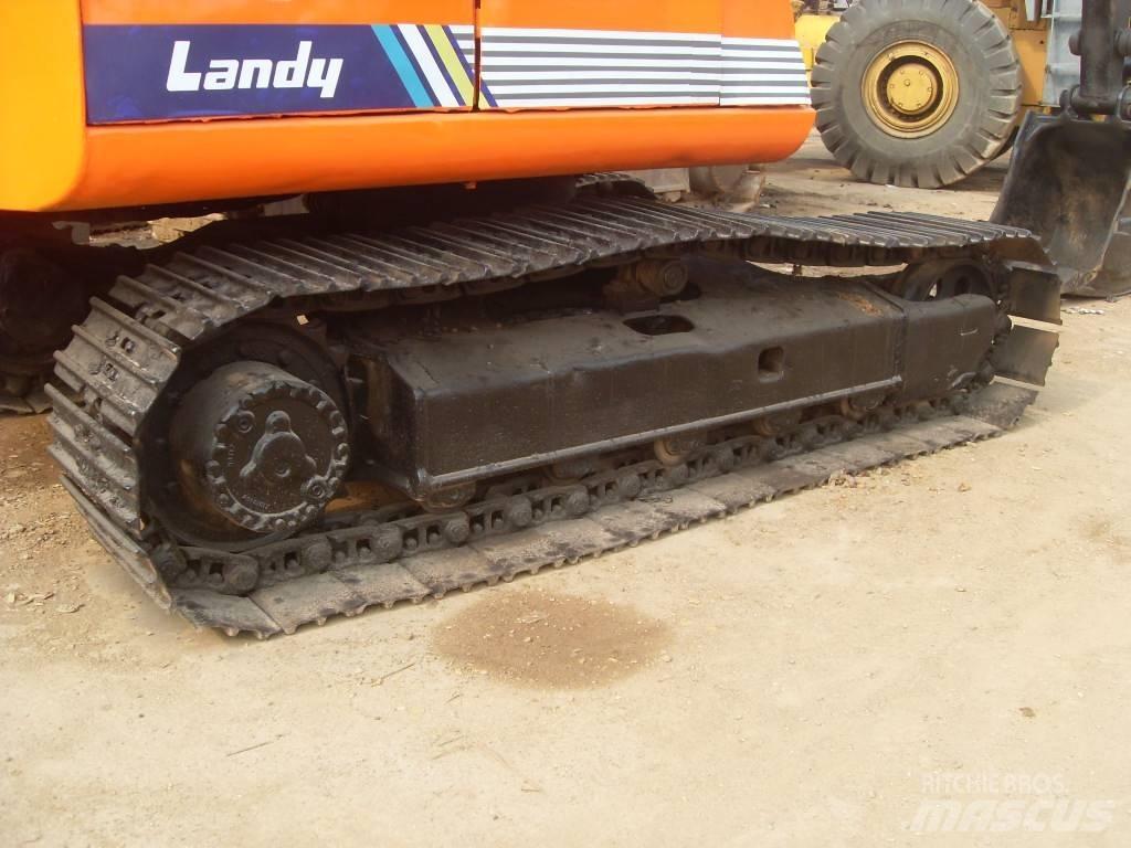 Hitachi EX 60 Міні-екскаватори < 7т