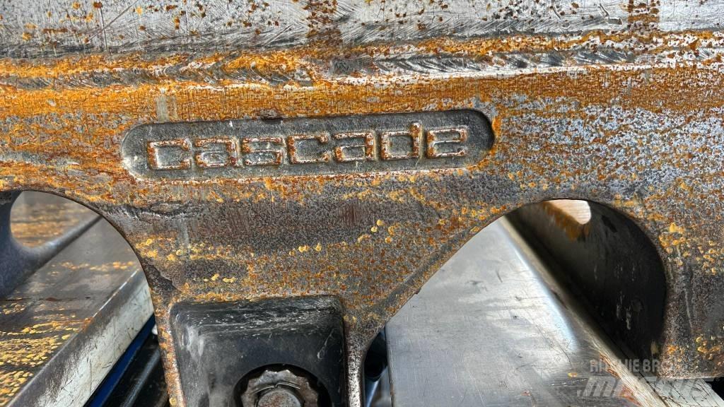 Cascade 170G Інші захвати