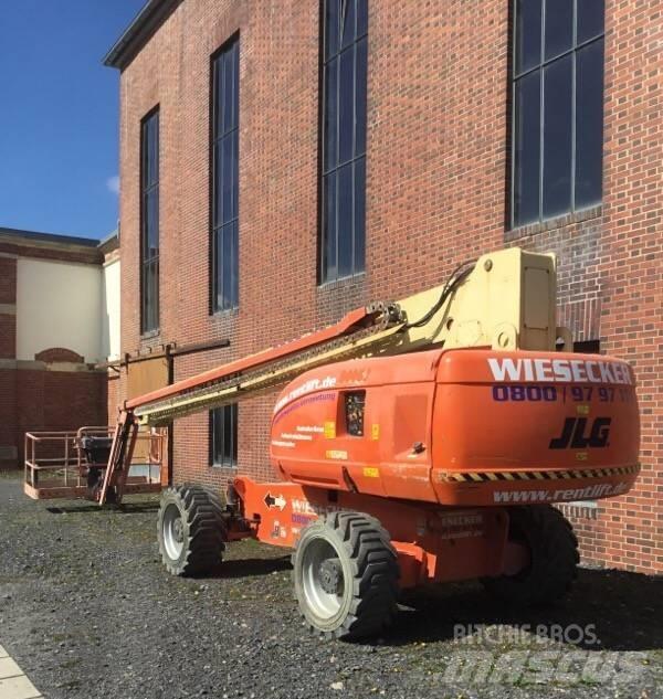 JLG 860 SJ Телескопічні підйомники