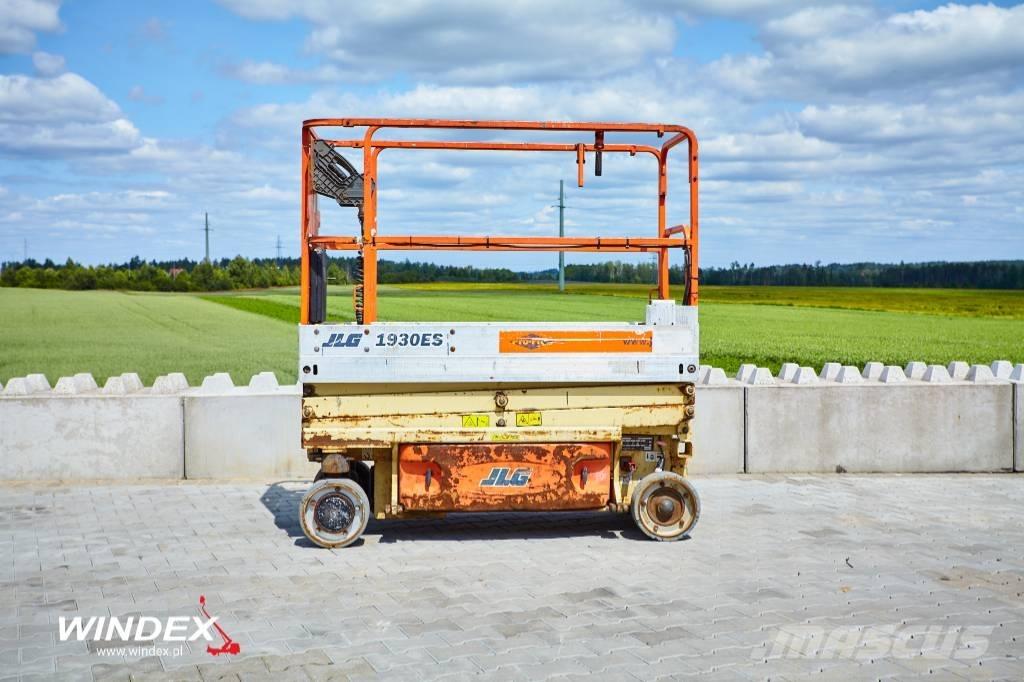 JLG 1930 ES Підйомники-ножиці