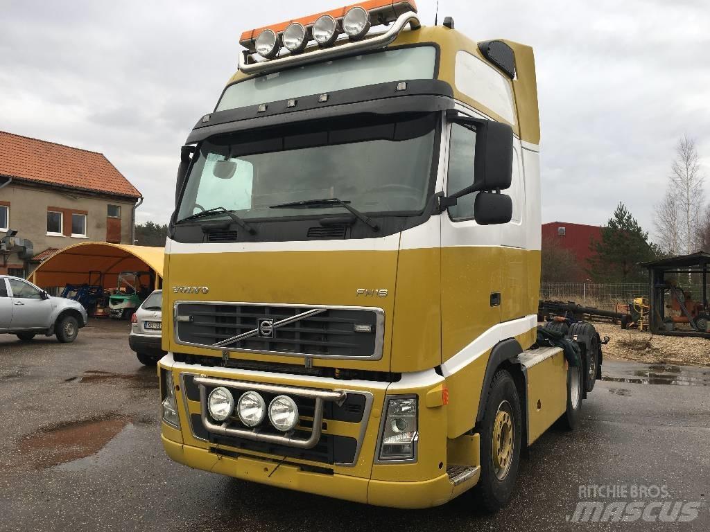 Volvo FH16 Тягачі