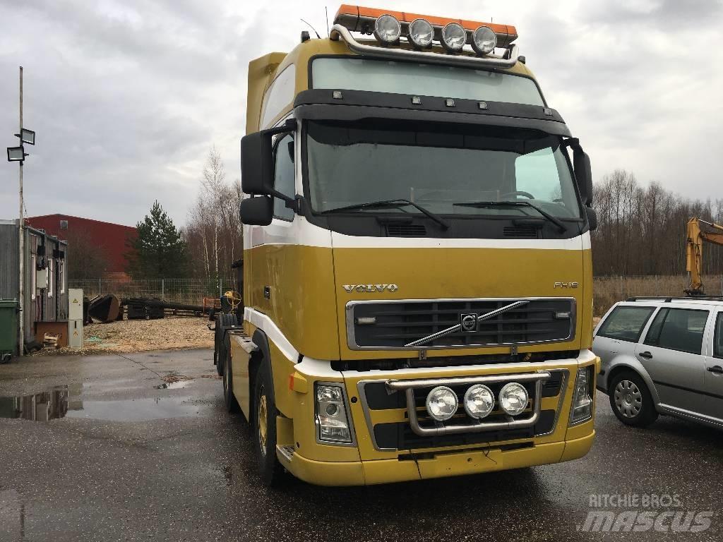 Volvo FH16 Тягачі