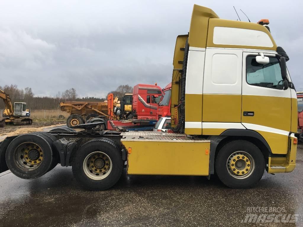 Volvo FH16 Тягачі
