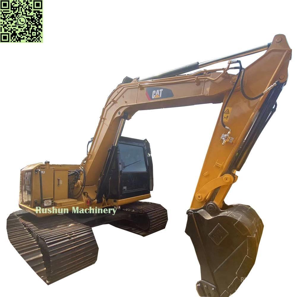 CAT 307E Гусеничні екскаватори