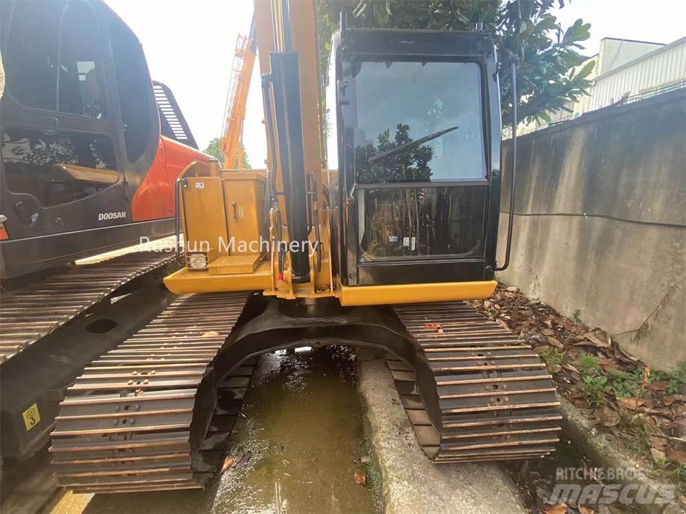 CAT 307E Гусеничні екскаватори