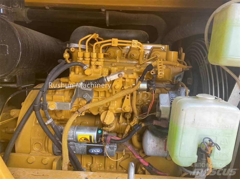 CAT 307E Гусеничні екскаватори