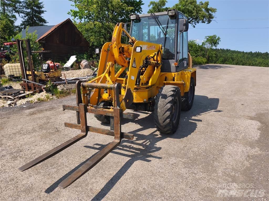 Ahlmann H883 Будтехніка - Інші