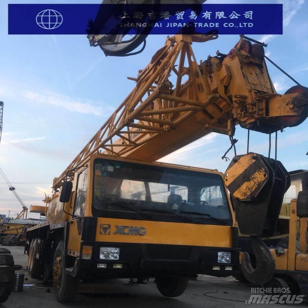XCMG QY 25 автокрани
