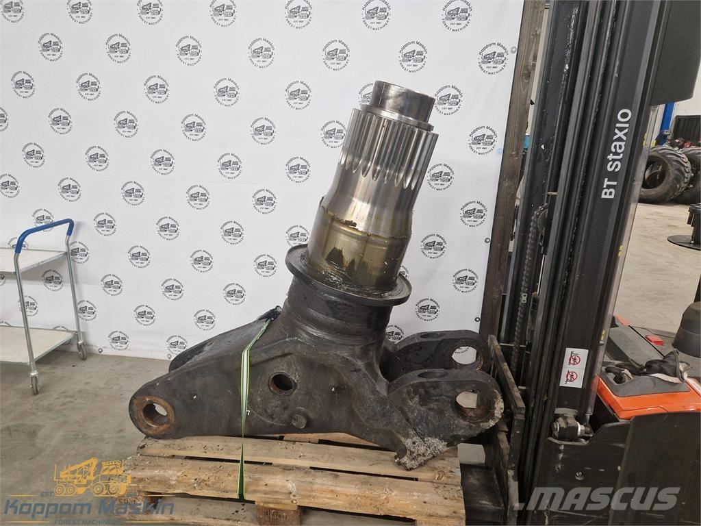 John Deere 1470G Крани лісозаготівельних машин