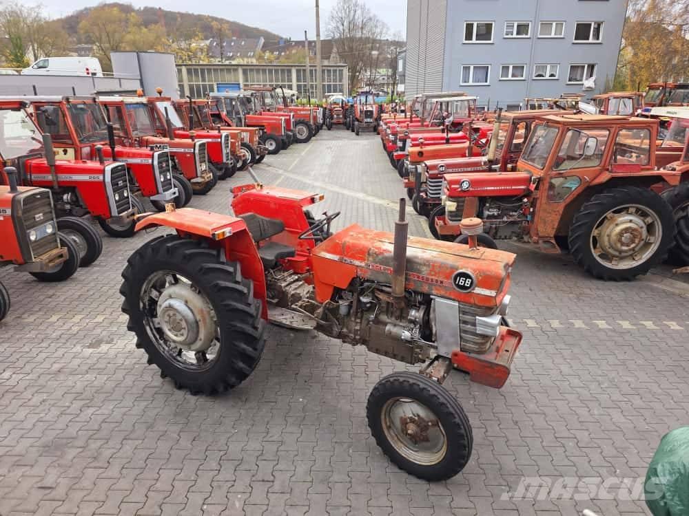 Massey Ferguson 168 Трактори