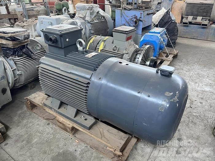  Teco 160 kW Транспорт - Інші