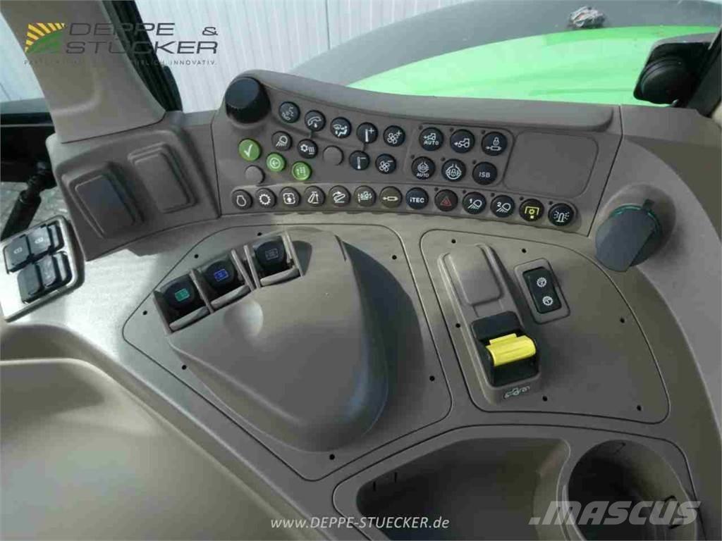 John Deere 6120M Трактори