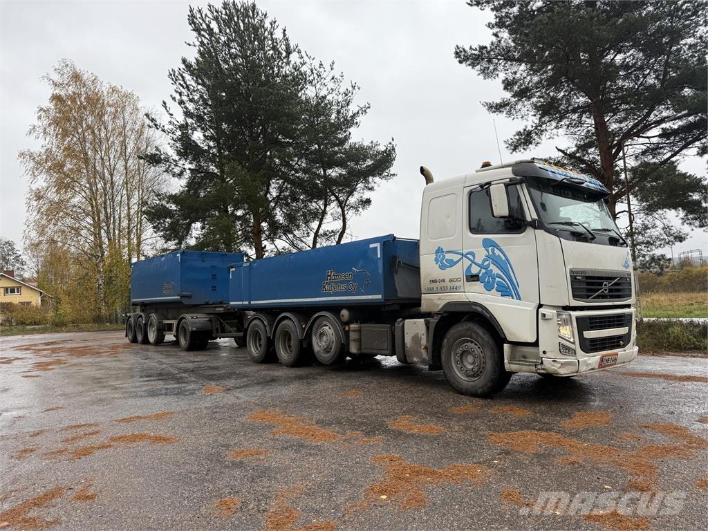 Volvo FH 64R B Самоскиди
