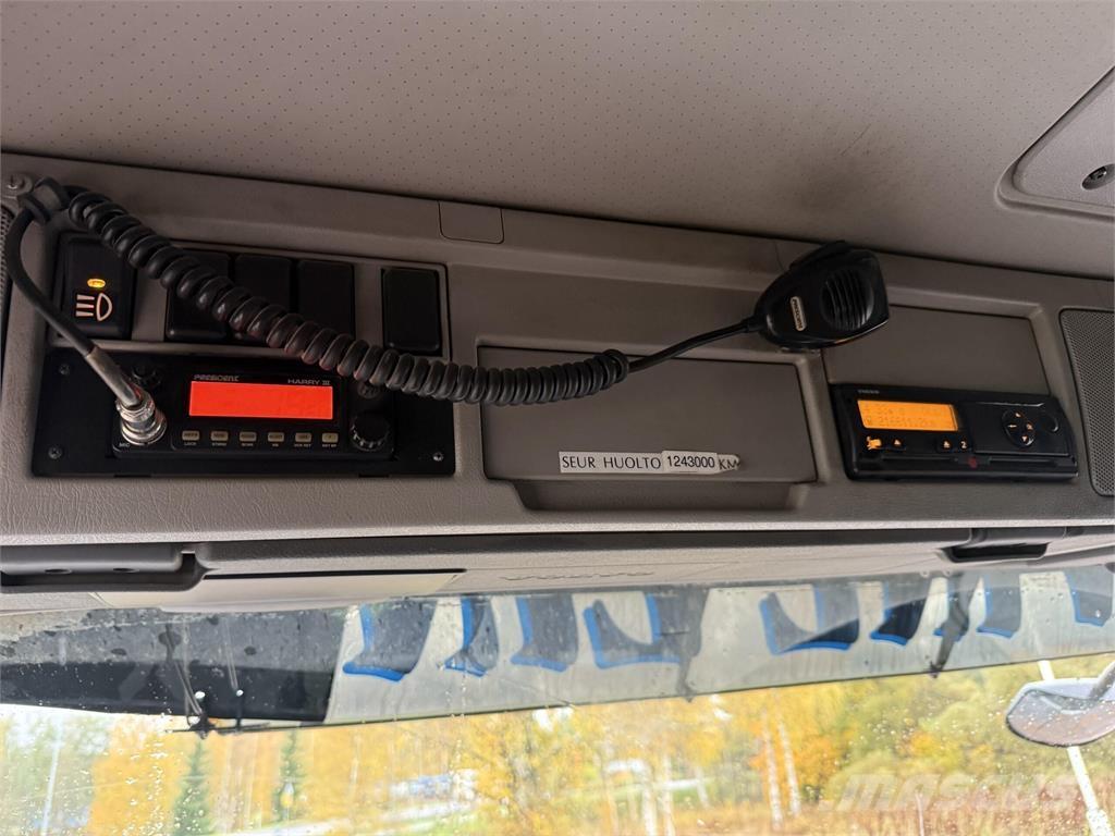 Volvo FH 64R B Самоскиди