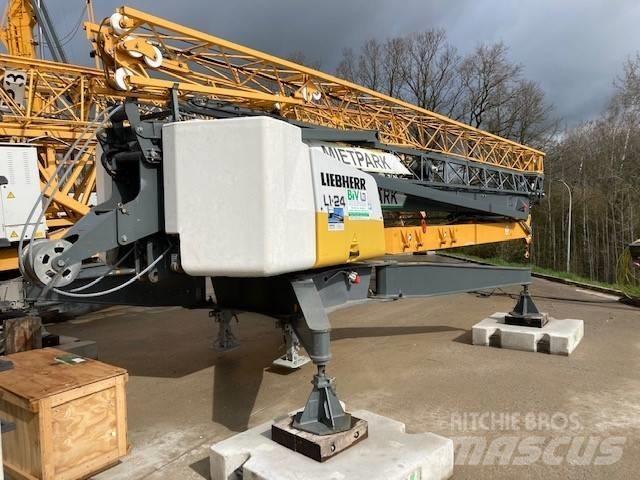 Liebherr L1-24 Баштові крани