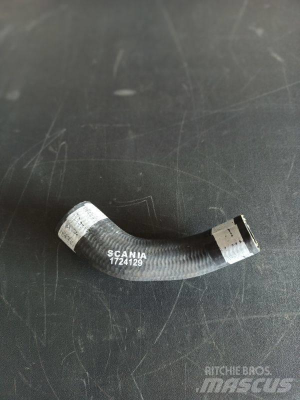 Scania HOSE 1724129 Двигуни