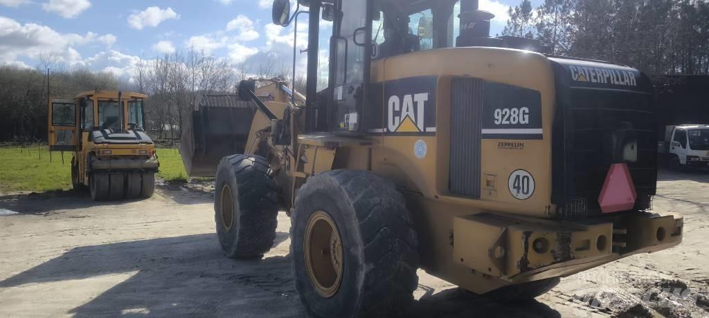 CAT 928 G Фронтальні навантажувачі