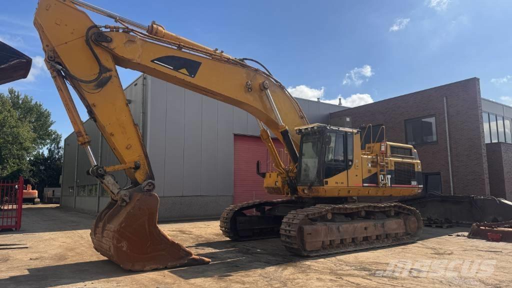 CAT 365 B L II Гусеничні екскаватори