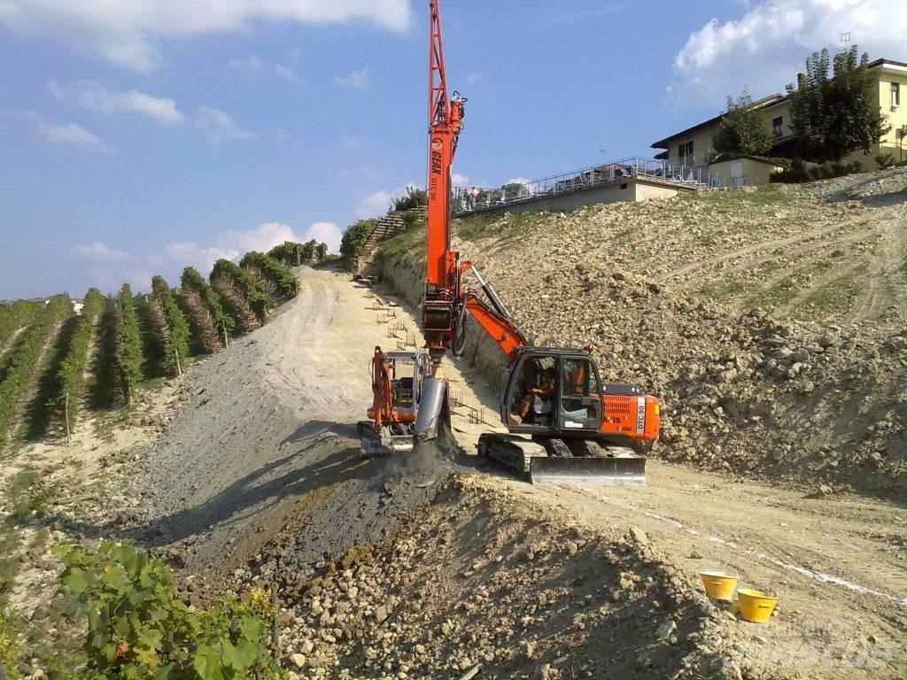  GEAX DTC50 Копрові установки
