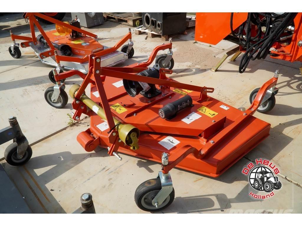 Boxer FA1800XL Косилки