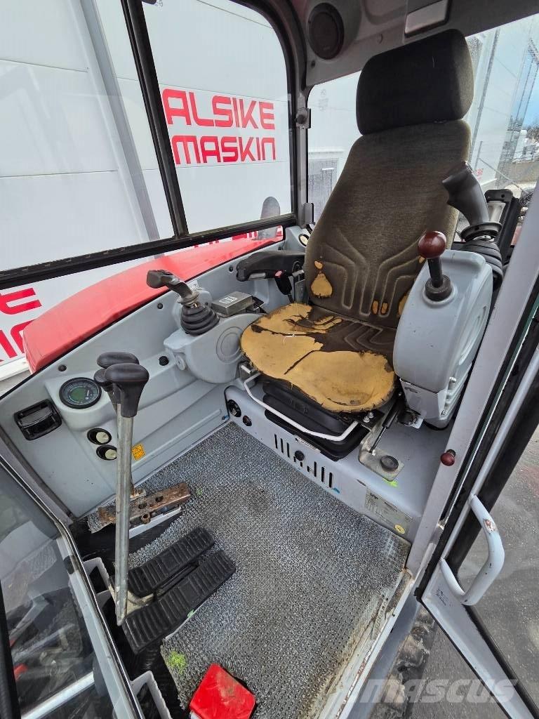 Wacker Neuson 6003 Міні-екскаватори < 7т